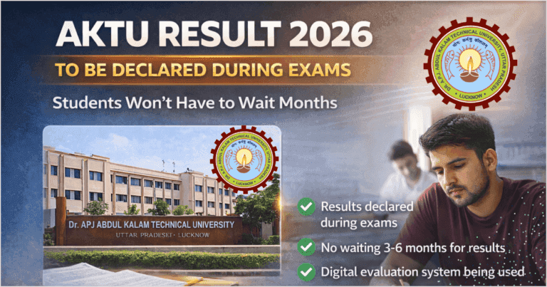 AKTU Result 2026