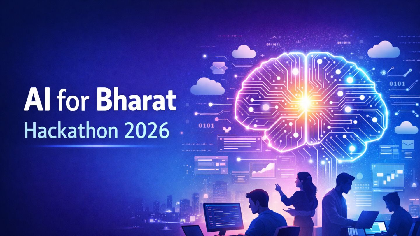 AI for Bharat Hackathon 2026: Indian Developers के लिए ₹40 लाख का AI Opportunity