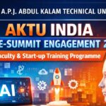 AKTU India AI Pre-Summit Engagement 2026