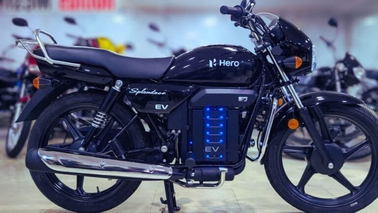 Hero Splendor