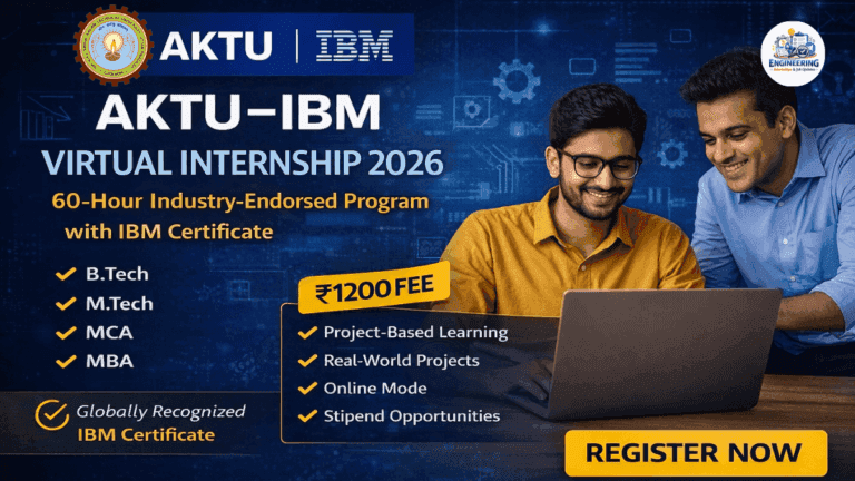 Virtual Internship