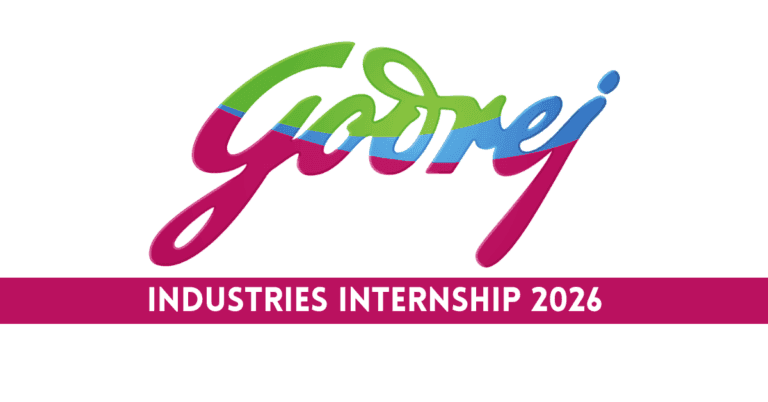 Industries Internship 2026