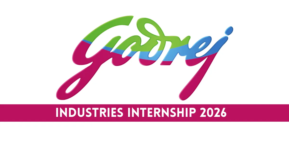 Industries Internship 2026