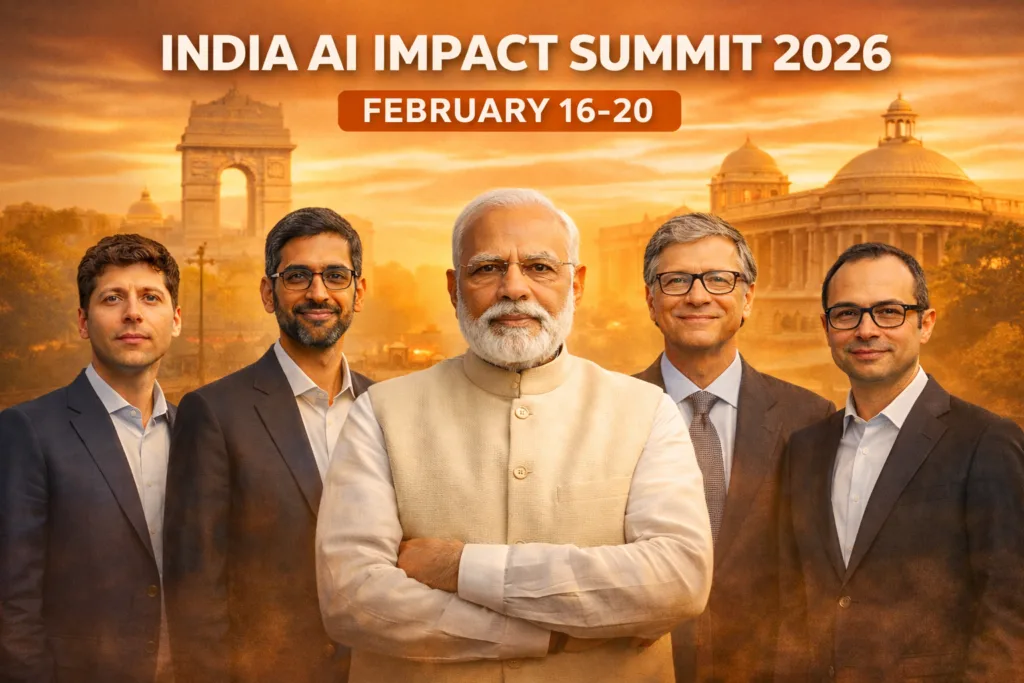 India AI Impact Summit 2026
