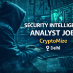Security Intelligence Analyst