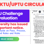 AKTU Challenge Evaluation