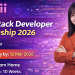 Full Stack Developer Internship at Sahii.in – Work From Home Opportunity for Freshers