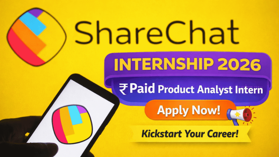 ShareChat Internship 2026
