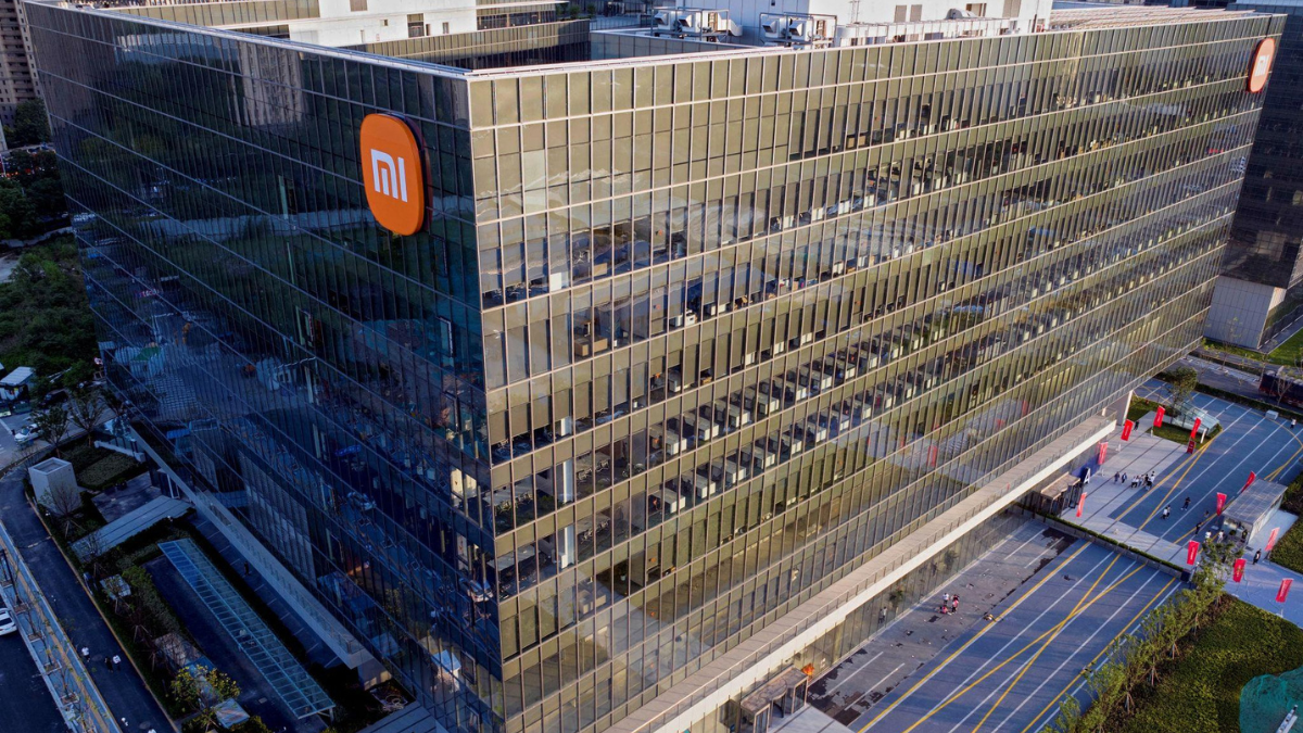 Xiaomi global headquarters technology company