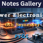 EEE/EE 3rd Year PYQs (Power Electronics)