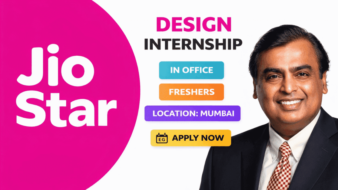 jio star internship
