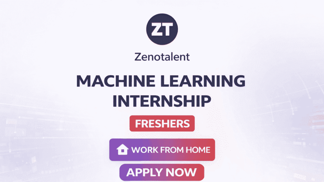 Machine Learning Internship at Zenotalent