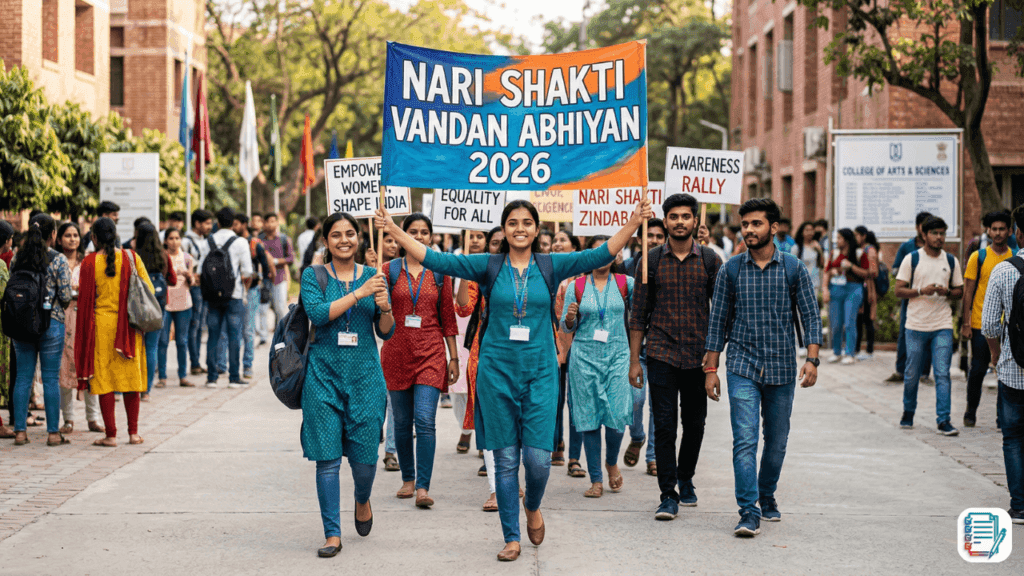 AKTU Nari Shakti Vandan Abhiyan 2026: Complete Details, Schedule, and Student Participation Guide