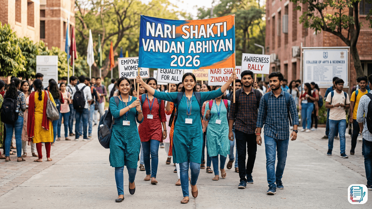 AKTU Nari Shakti Vandan Abhiyan 2026