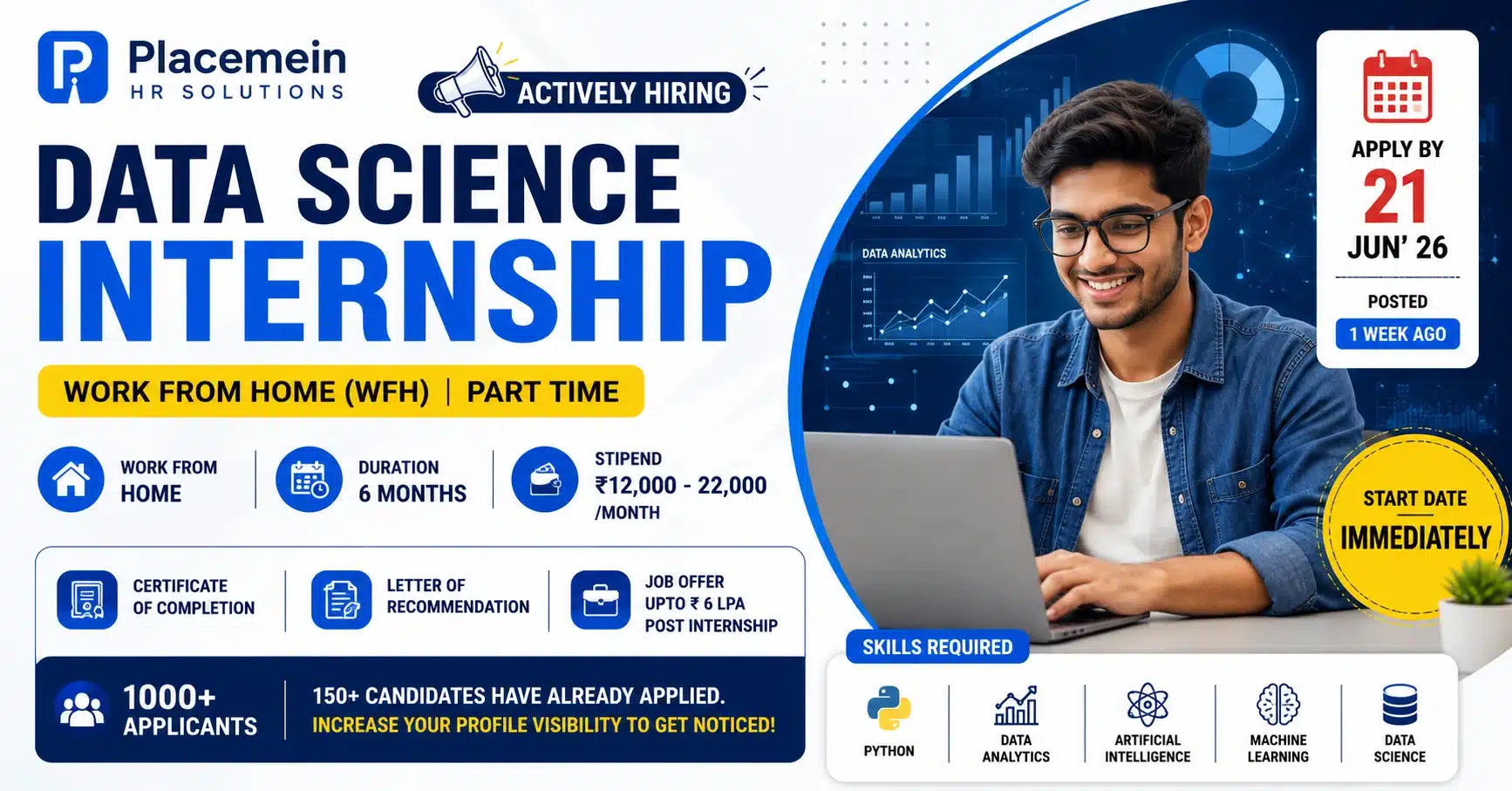 AKTU B.Tech 1st Year free study materials 25 Data Science Internship 2026
