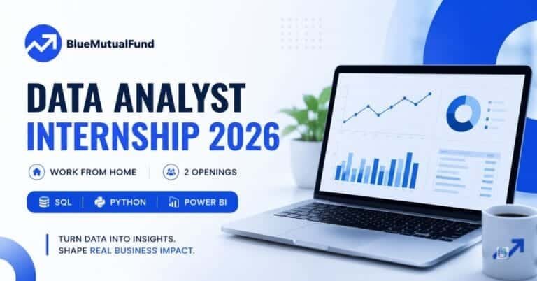 Bluemutulfund Data Analyst Internship 2026