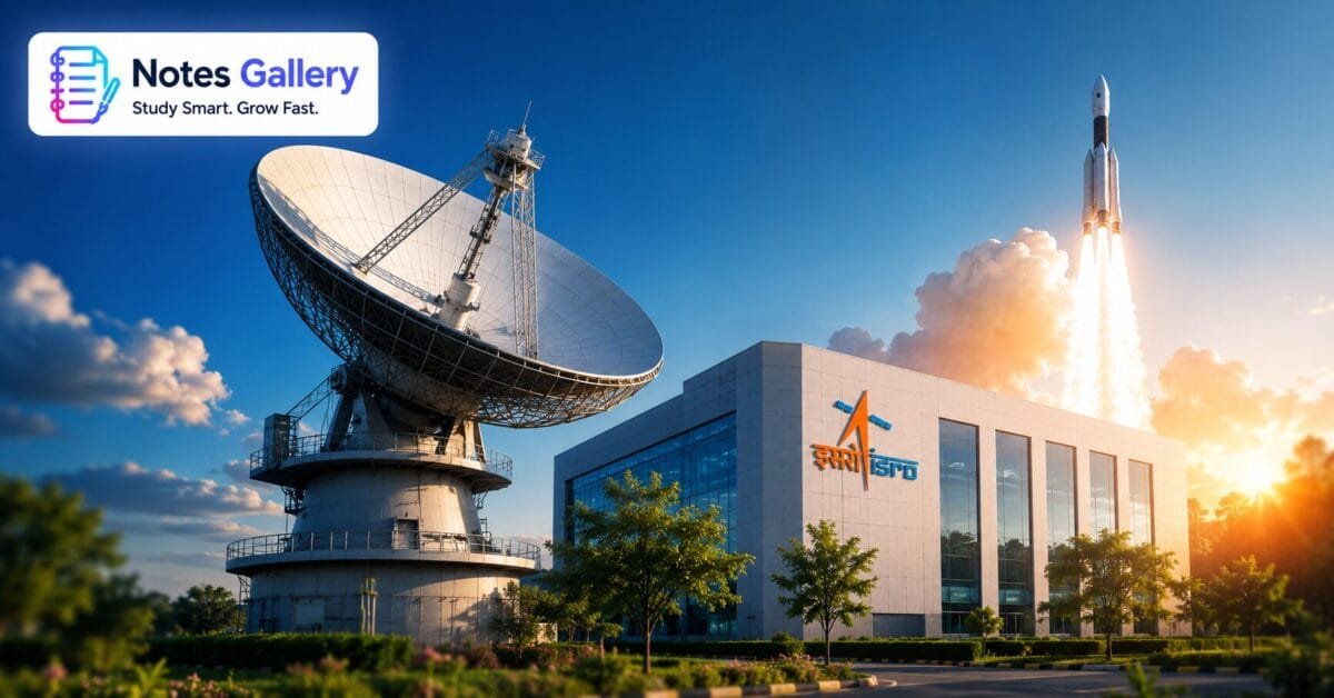 AKTU B.Tech 1st Year free study materials 25 ISRO URSC Internship 2026