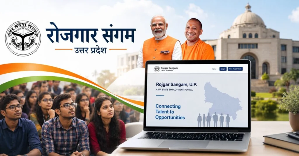 AKTU Asks Affiliated Colleges to Register Students on Rojgar Sangam Portal 2026: Official Notice Released