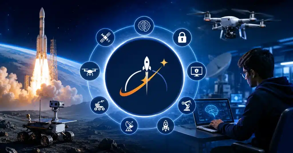 Def-Space Summer Internship 2026 Registration Begins: Apply for AI, Cyber Security, Drone & Space Technology Training