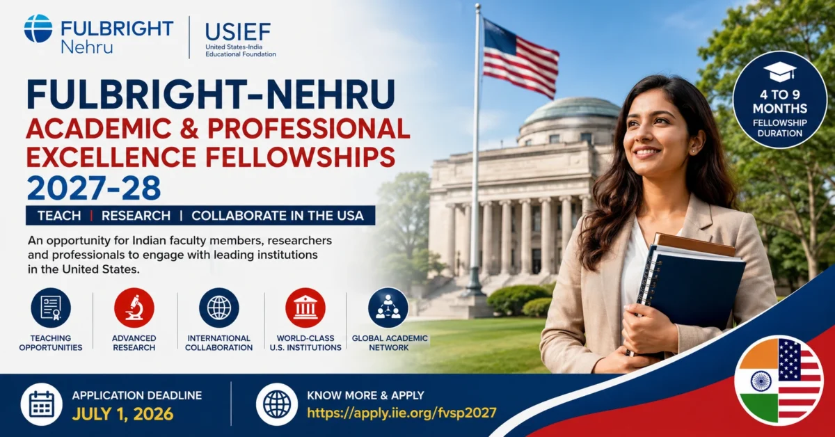 Fellowships