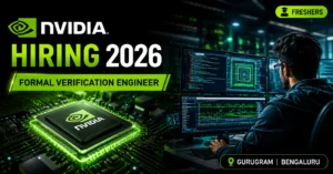 NVIDIA Recruitment 2026