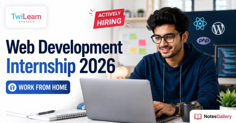 TwiLearn EduTech Web Development Internship 2026