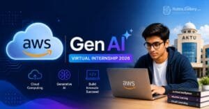AWS Cloud GenAI Virtual Internship 2026 Apply Online | AICTE EduSkills ...