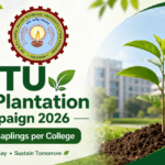 AKTU Tree Plantation 2026: 500 Saplings per College 6 AKTU Tree Plantation Campaign 2026