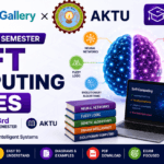 AKTU MCA 3rd Sem Soft Computing Notes