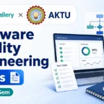 AKTU MCA 3rd Sem Software Quality Engineering Notes