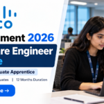 Cisco Software Engineer Trainee 2026: Technical Graduate Apprentice Job for Fresh Graduates