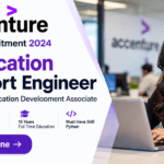 Accenture Application Support Engineer: Job Details and Eligibility