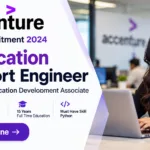 Accenture Application Support Engineer: Job Details and Eligibility