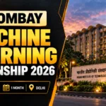 IIT Bombay Machine Learning Internship 2026: Stipend & Apply Details