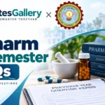 AKTU B.Pharm 5th Semester PYQs