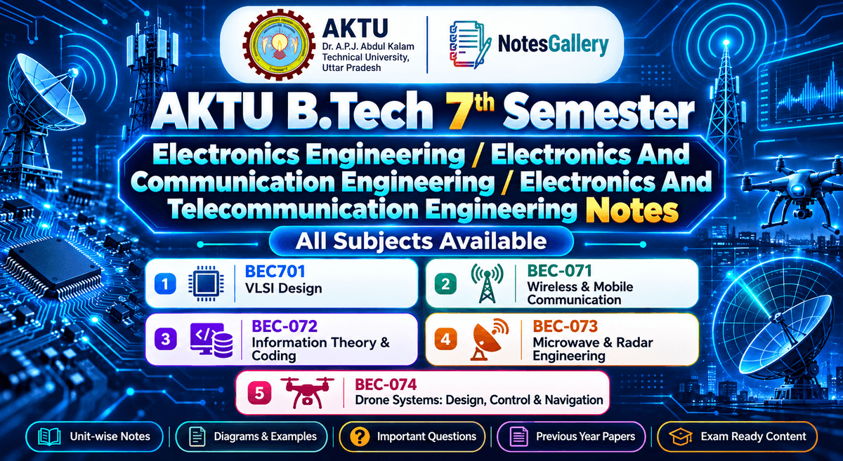 ECE Notes