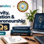 AKTU MBA Creativity, Innovation And Entrepreneurship PYQs