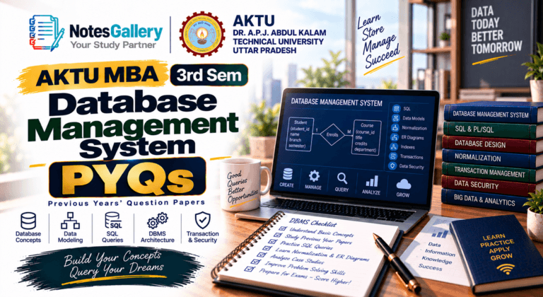 Database Management System