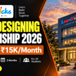 Learntricks Edutech Web Designing Internship: Stipend & Apply