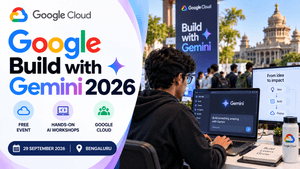 Google Build with Gemini 2026: Eligibility, Free Cloud Credits & Apply