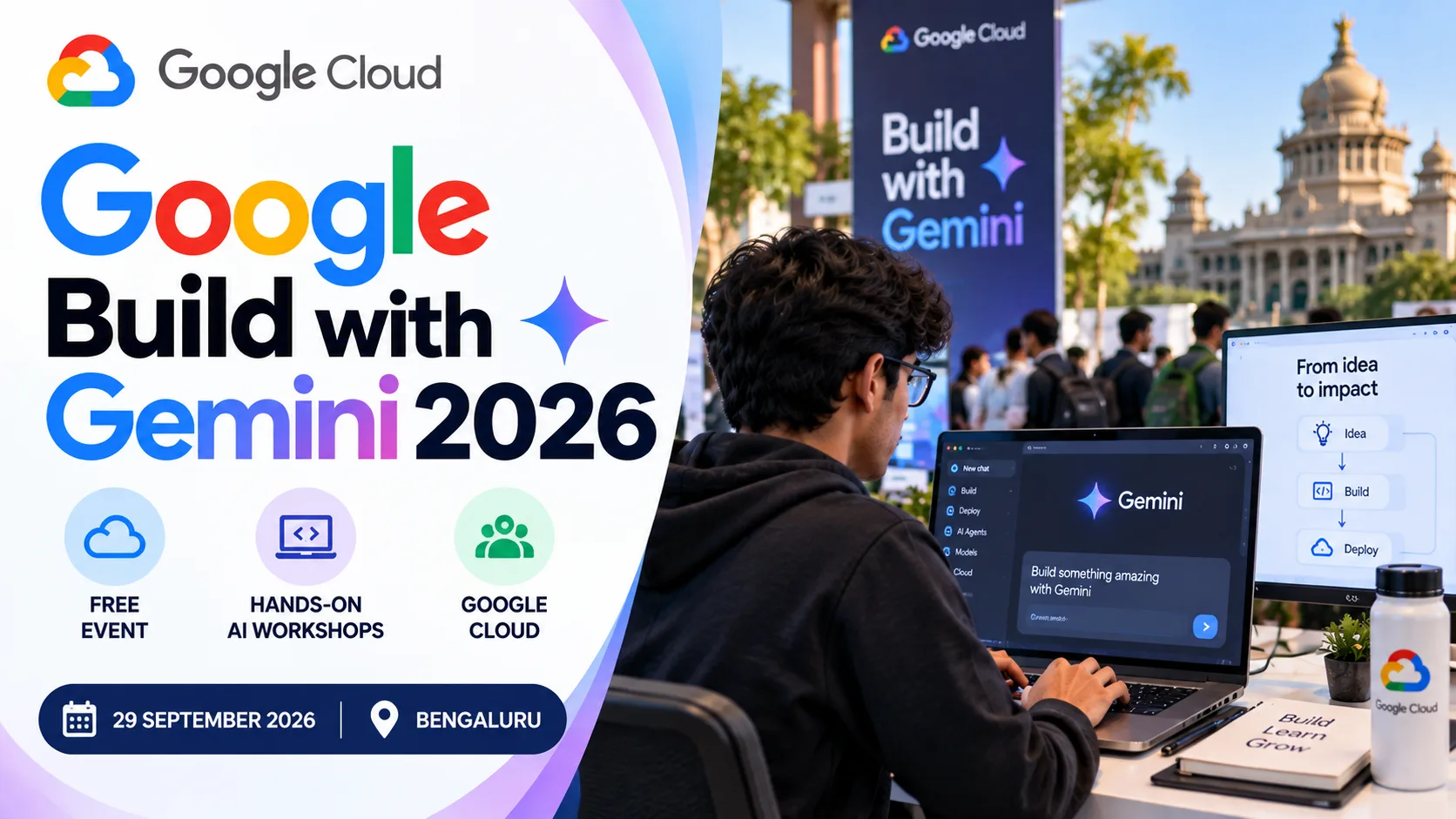 Google Build with Gemini 2026