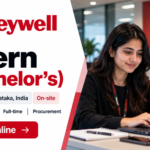 Honeywell Intern (Bachelor’s) in Bengaluru: Eligibility, Responsibilities & Apply