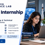 India Space Lab Winter Internship 2026: Apply Online