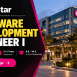 JioStar Software Development Engineer I: Frontend Job, Eligibility, Skills and Application