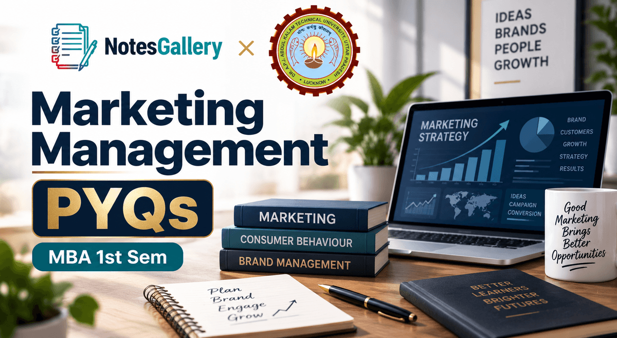 Marketing Management