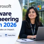 Microsoft Software Engineering Intern 2026: Eligibility, Qualifications, Job Details and How to Apply
