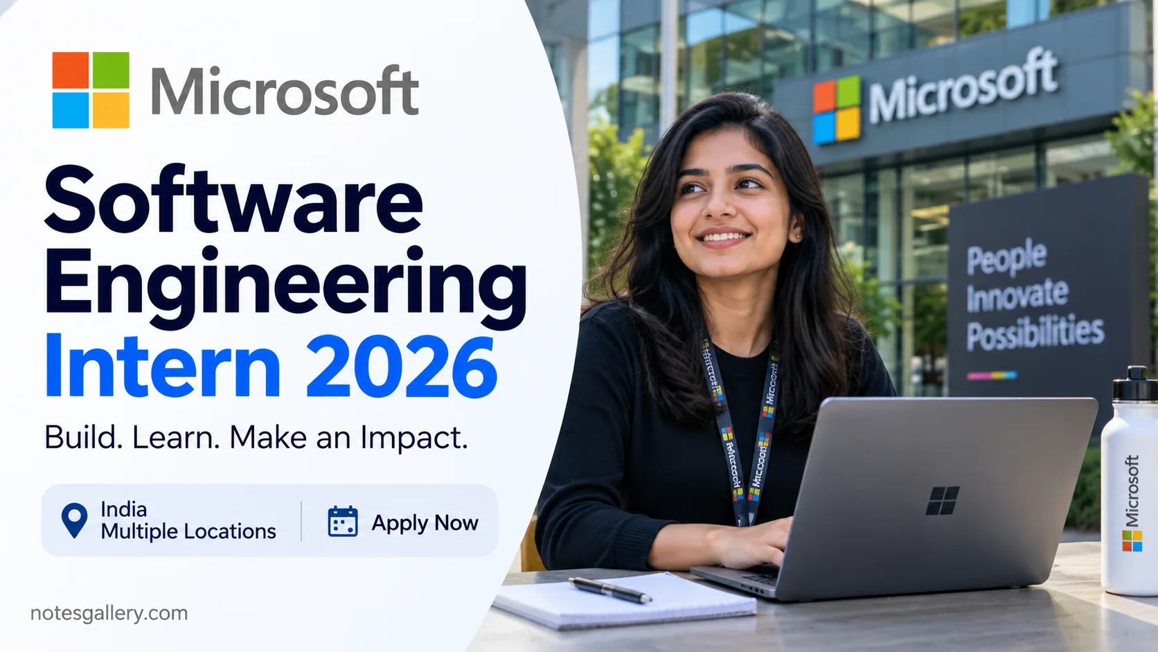 Microsoft Software Engineering Intern 2026
