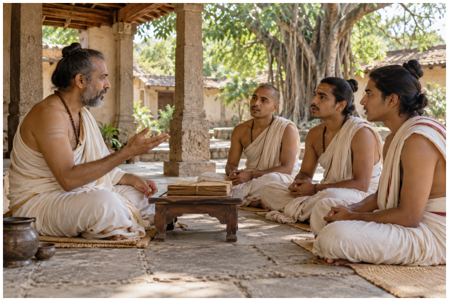 Learning Through Dialogue