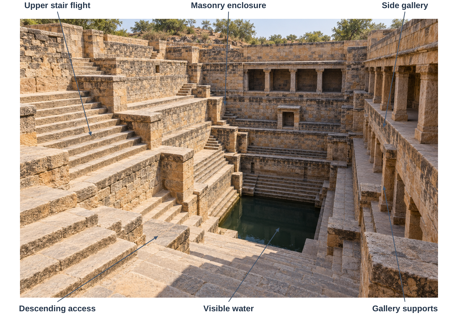 Stepwell
