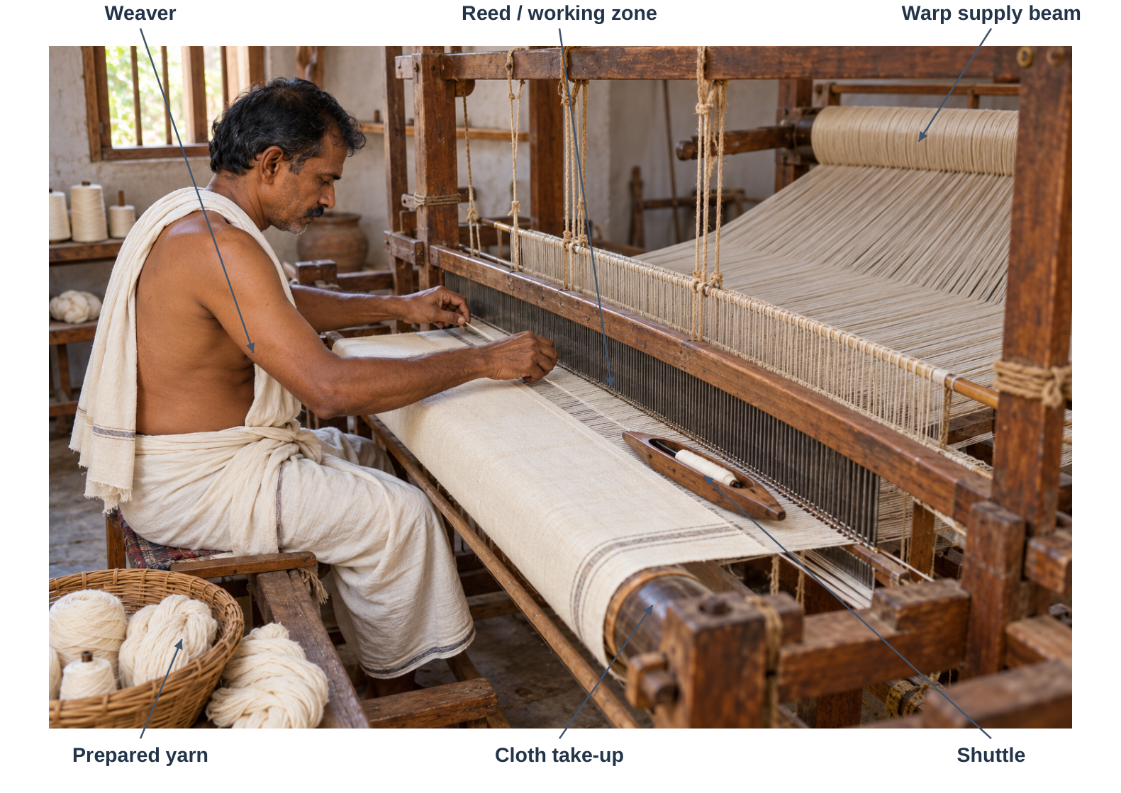 Handloom Workshop